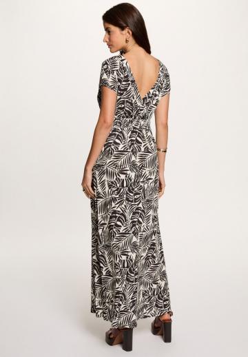Платье макси