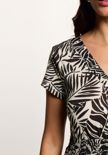 Платье макси