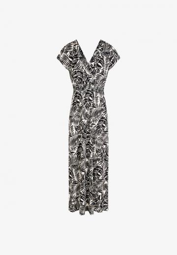 Платье макси