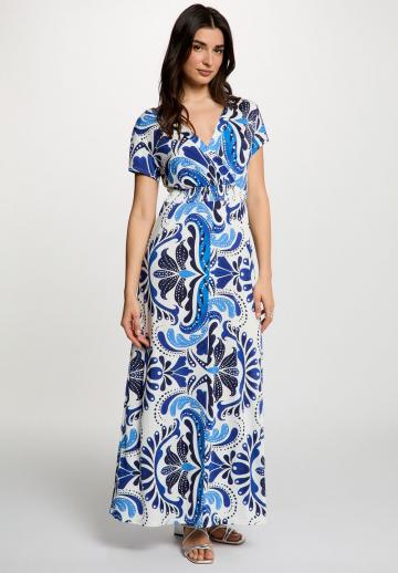 Платье макси
