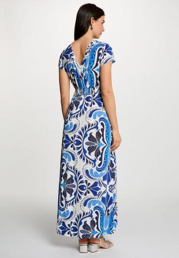 Платье макси