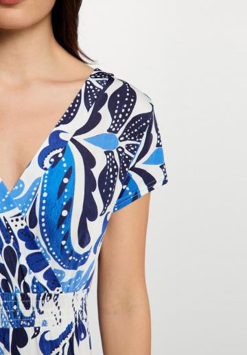 Платье макси