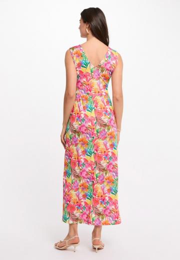 Пляжное платье