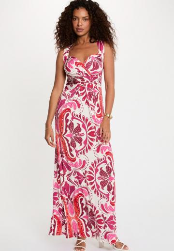 Пляжное платье
