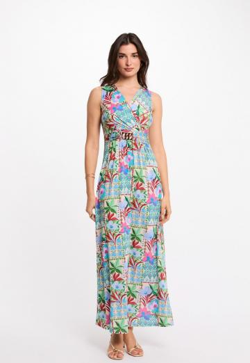 Пляжное платье