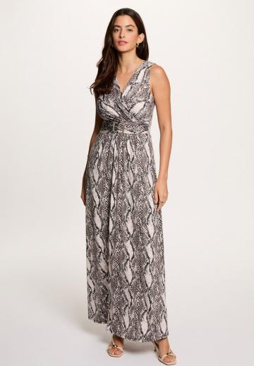 Платье макси