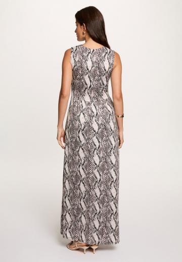 Платье макси