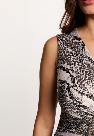 Платье макси