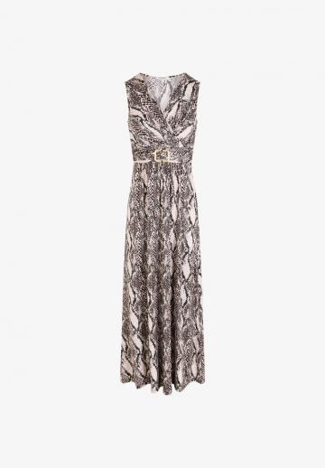 Платье макси