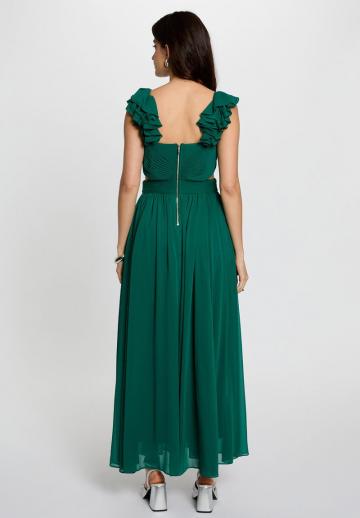 Платье макси