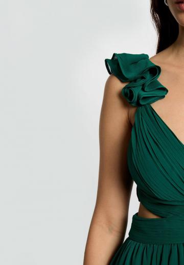 Платье макси