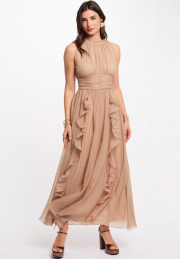 Платье макси