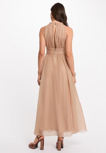 Платье макси