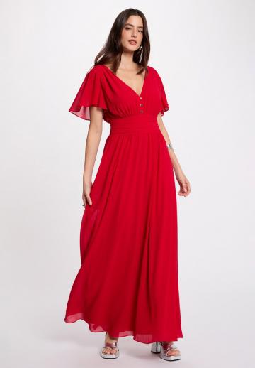 Платье макси