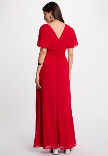 Платье макси