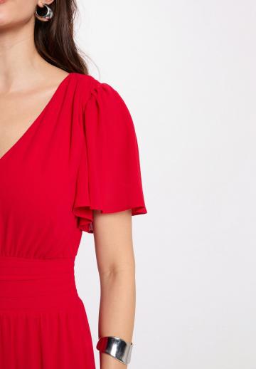 Платье макси