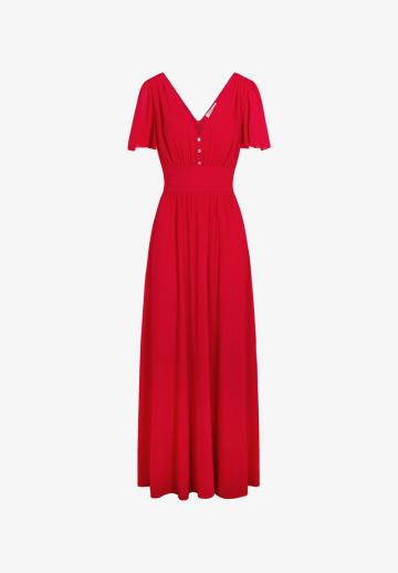 Платье макси