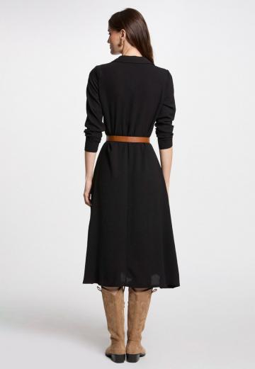 Блузка-платье