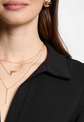 Блузка-платье