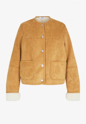 Флисовая куртка