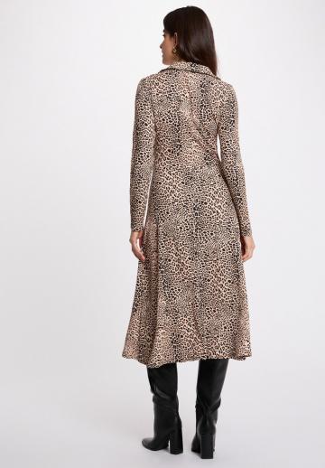 Блузка-платье