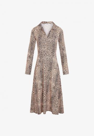 Блузка-платье