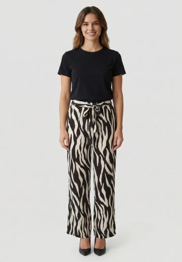 Широкие брюки