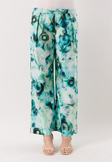 Широкие брюки