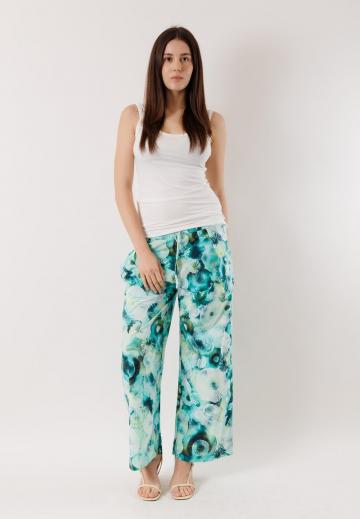 Широкие брюки