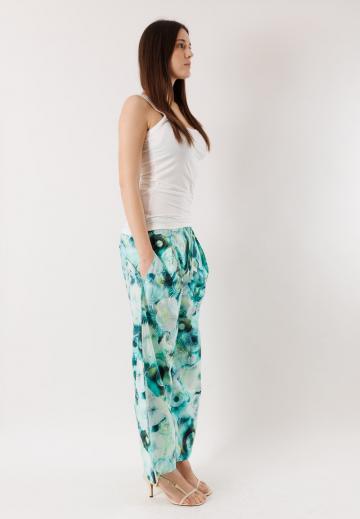 Широкие брюки