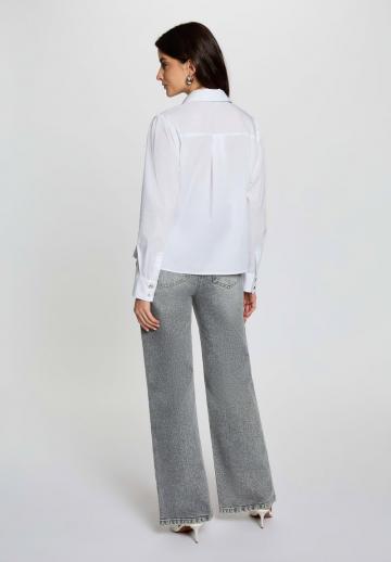 Блузка-рубашка