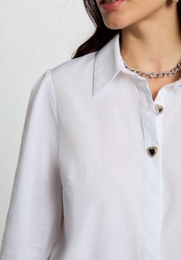 Блузка-рубашка