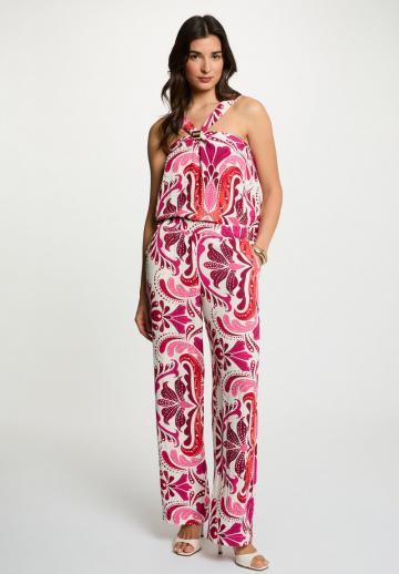 Блузка без рукавов