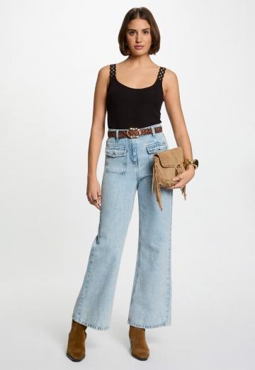 Майка-борцовка