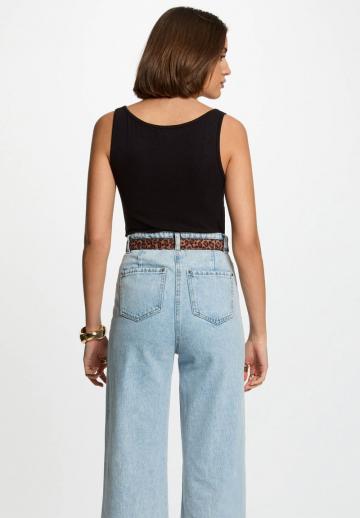 Майка-борцовка