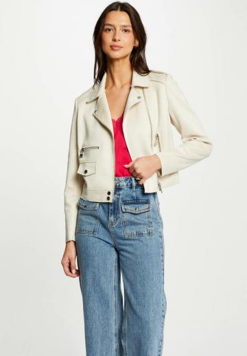 Байкерская куртка