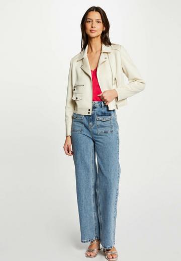 Байкерская куртка