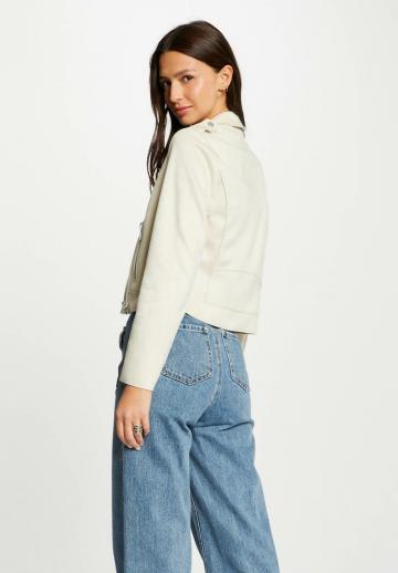 Байкерская куртка