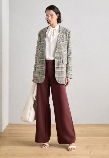 Широкие брюки