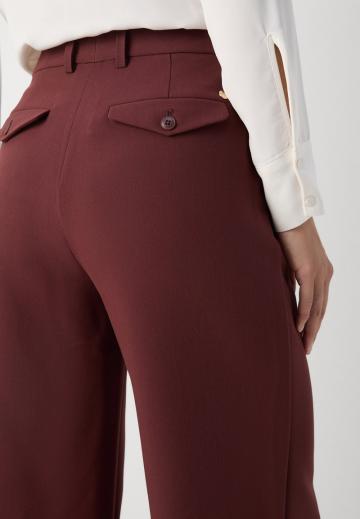 Широкие брюки