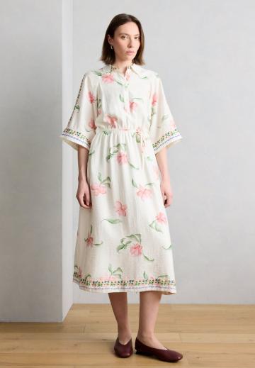 Блузка-платье