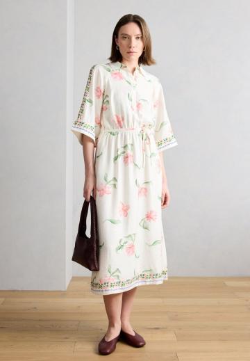 Блузка-платье