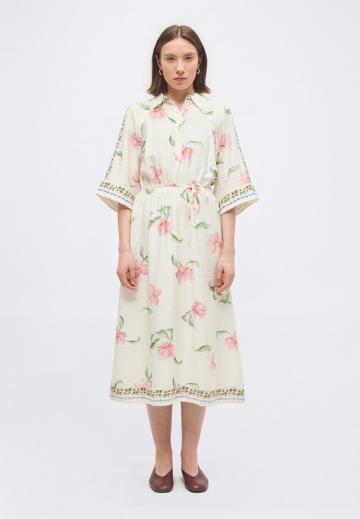 Блузка-платье