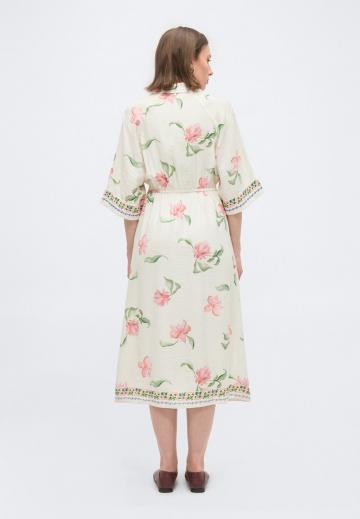 Блузка-платье