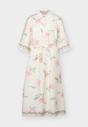 Блузка-платье