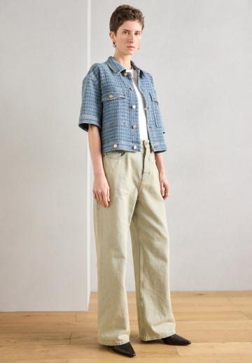 Джинсовая куртка