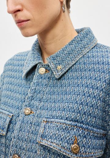 Джинсовая куртка