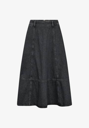 Джинсовая юбка