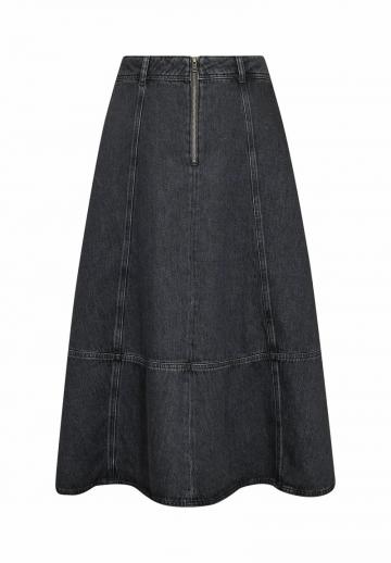 Джинсовая юбка