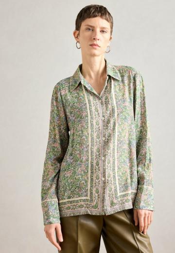 Блузка-рубашка